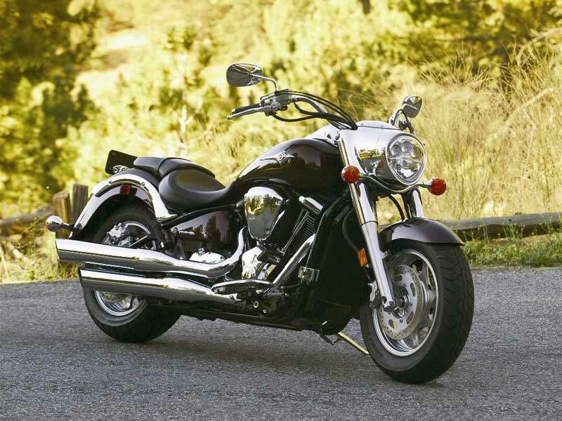 Kawasaki VN 2000 Vulcan Limited Edition