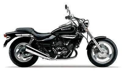 Kawasaki VN 250V Eliminator