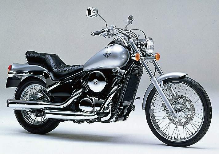 Kawasaki VN 400 Vulcan Classic