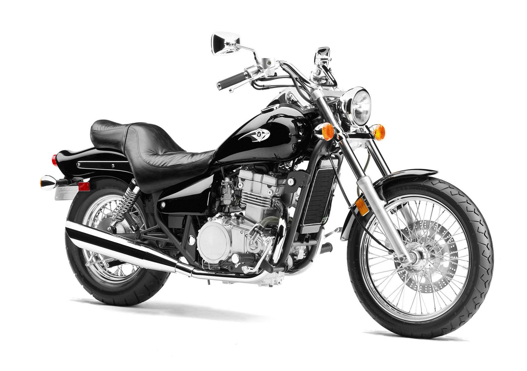 Kawasaki VN 500 Vulcan LTD / VN 500