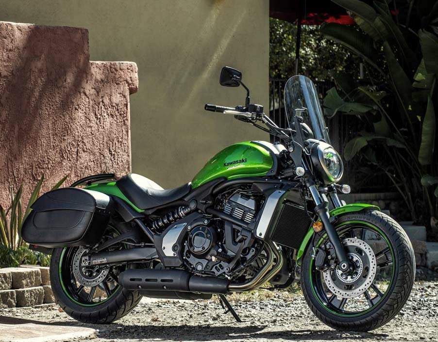 Kawasaki VN 650 Vulcan S