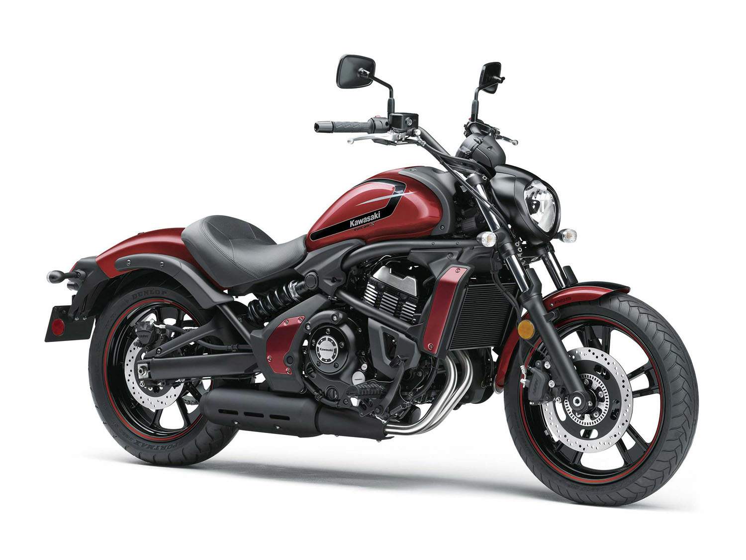 Kawasaki VN 650 Vulcan S / ABS
