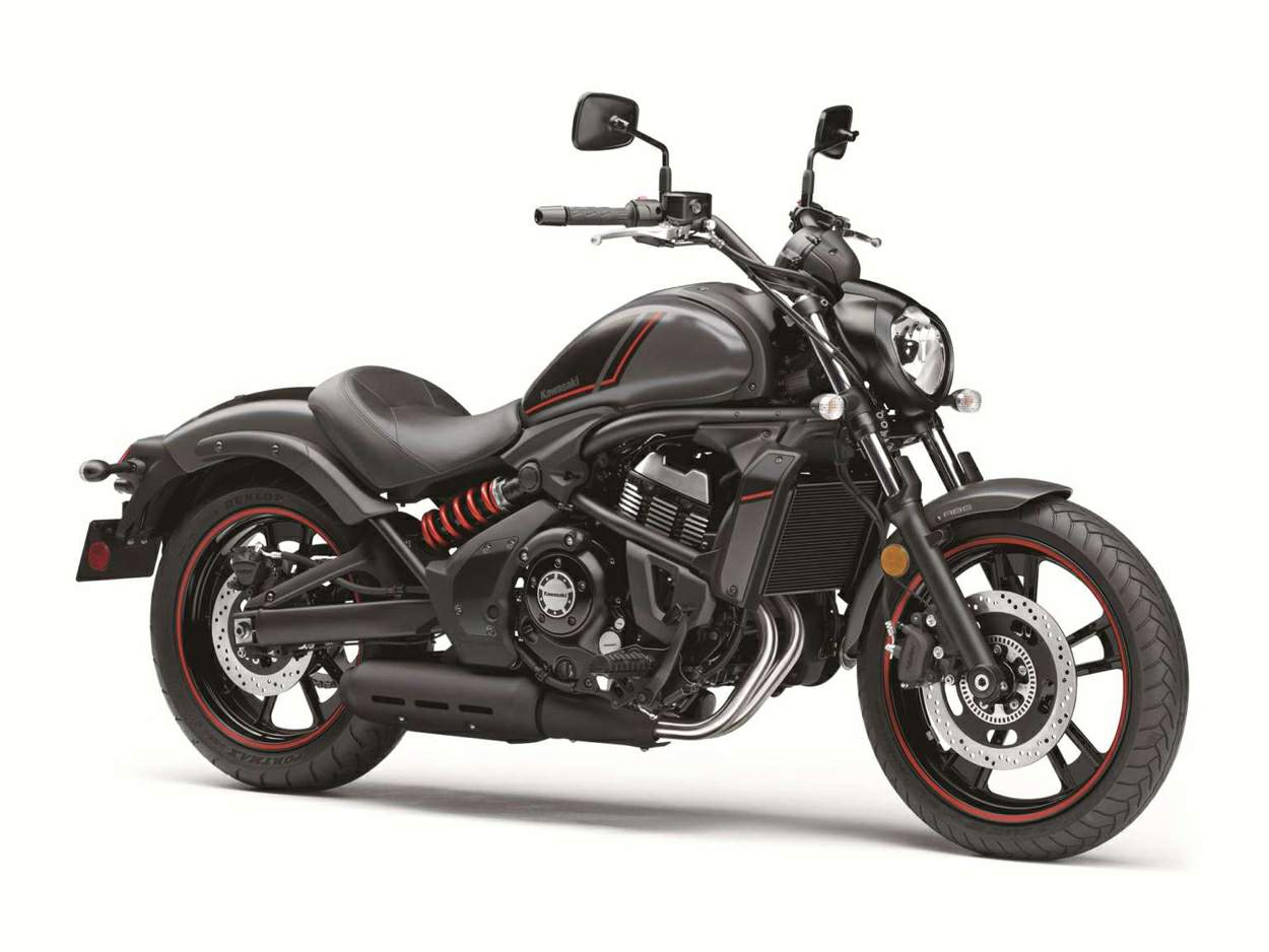 Kawasaki VN 650 Vulcan S / ABS
