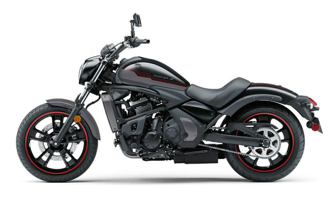 Kawasaki VN 650 Vulcan S / ABS