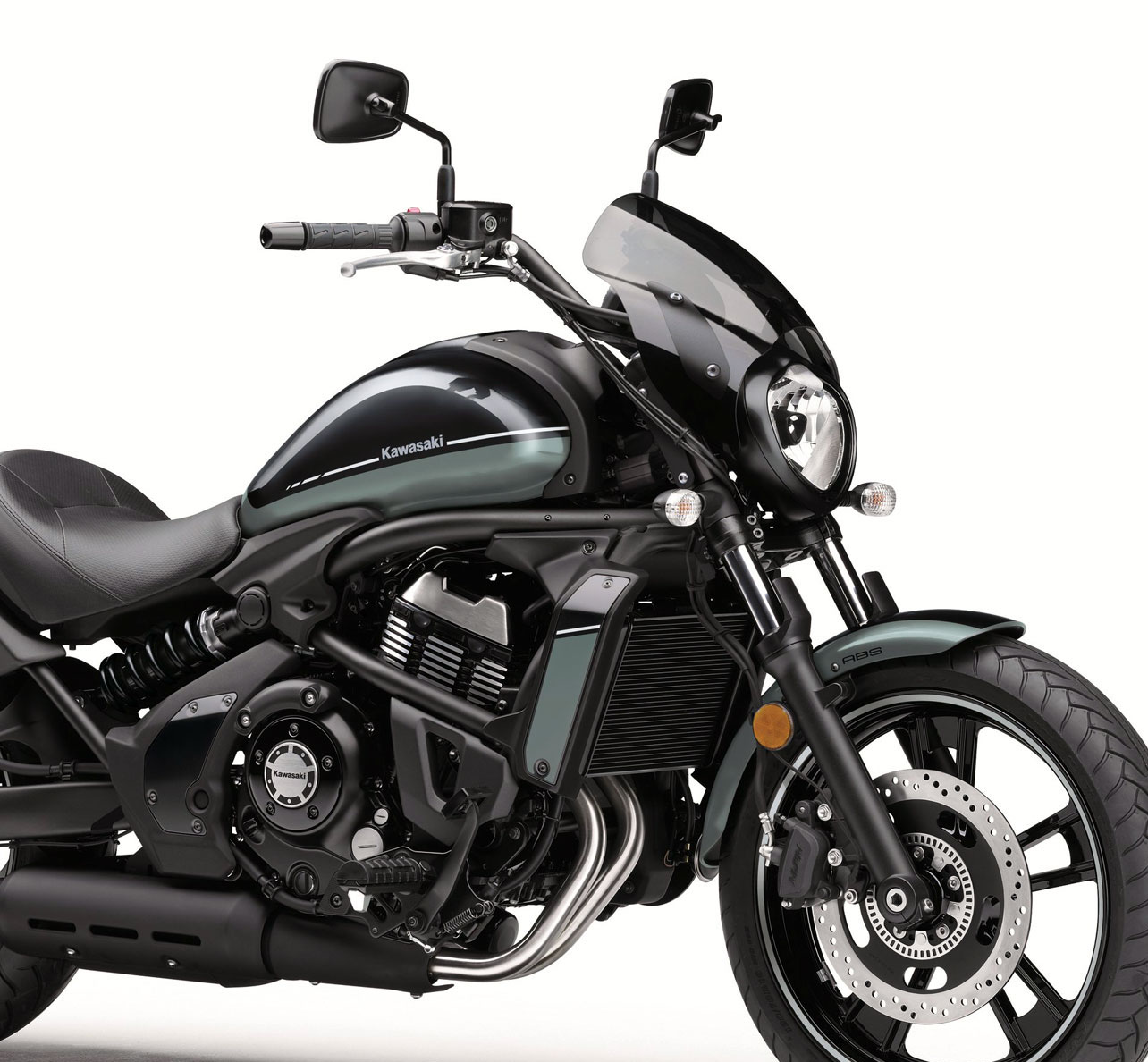 Kawasaki VN 650 Vulcan S Café