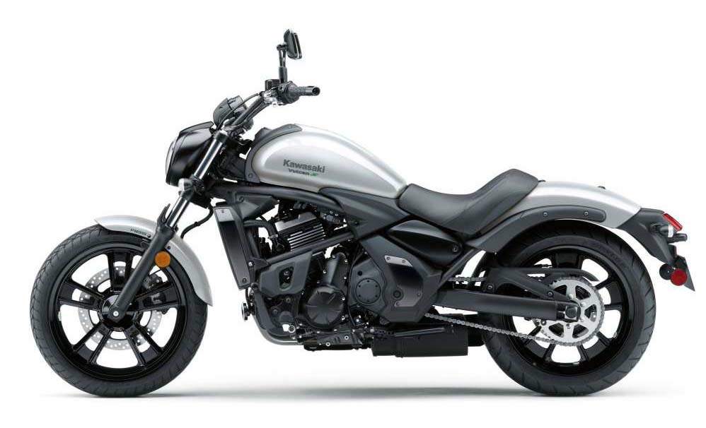 Kawasaki VN 650 Vulcan S SE.