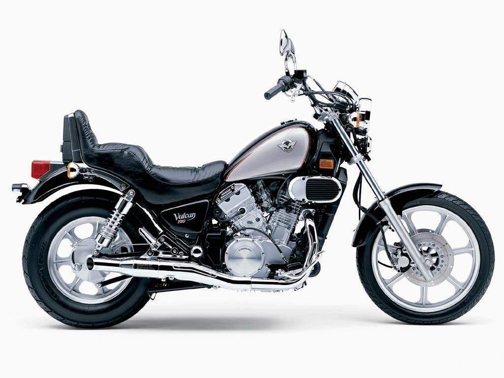 Kawasaki VN 750 Vulcan