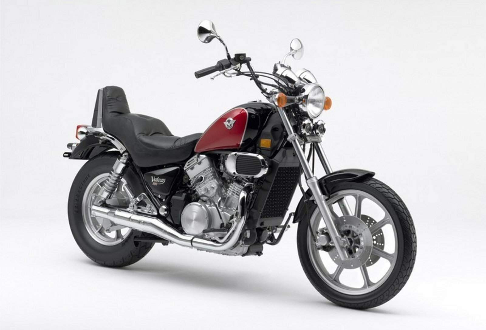 Kawasaki VN 750 Vulcan