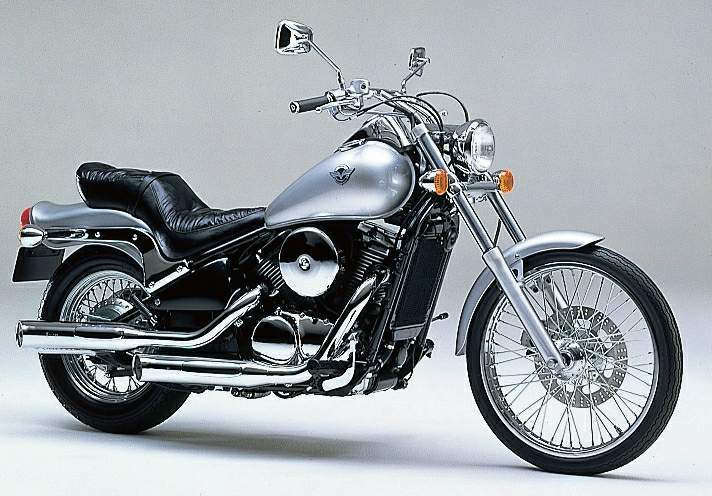 Kawasaki VN 800 Vulcan Classic
