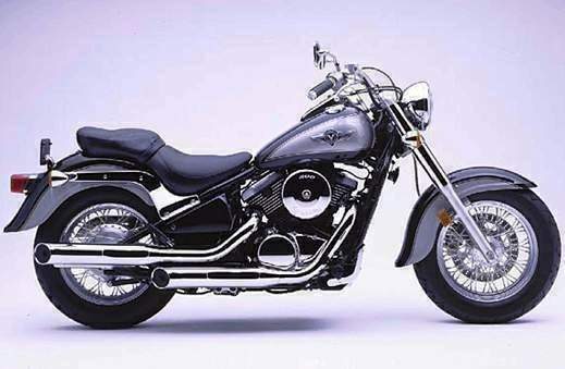 Kawasaki VN 800 Vulcan Classic