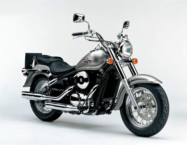 Kawasaki VN 800 Vulcan Classic