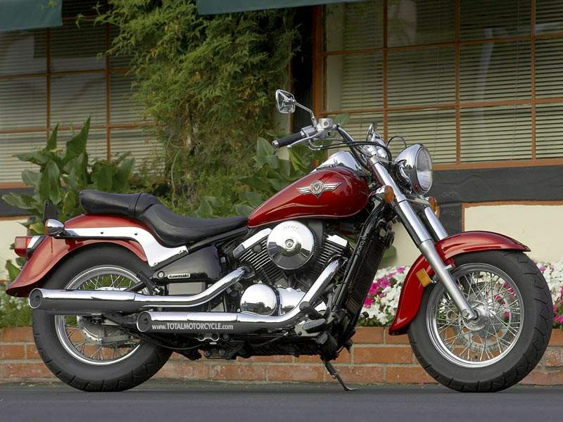 Kawasaki VN 800 Vulcan Classic