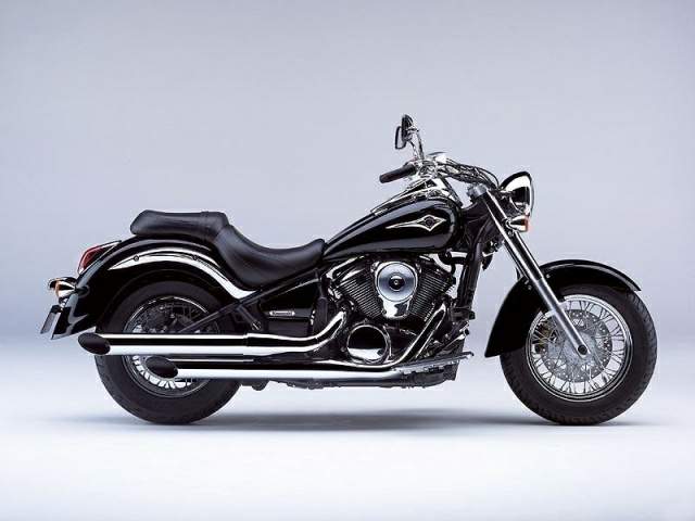 Kawasaki VN 900 Vulcan Classic