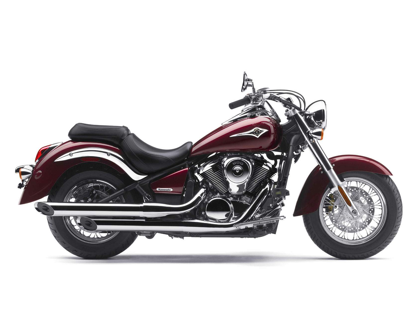 Kawasaki VN 900 Vulcan Classic