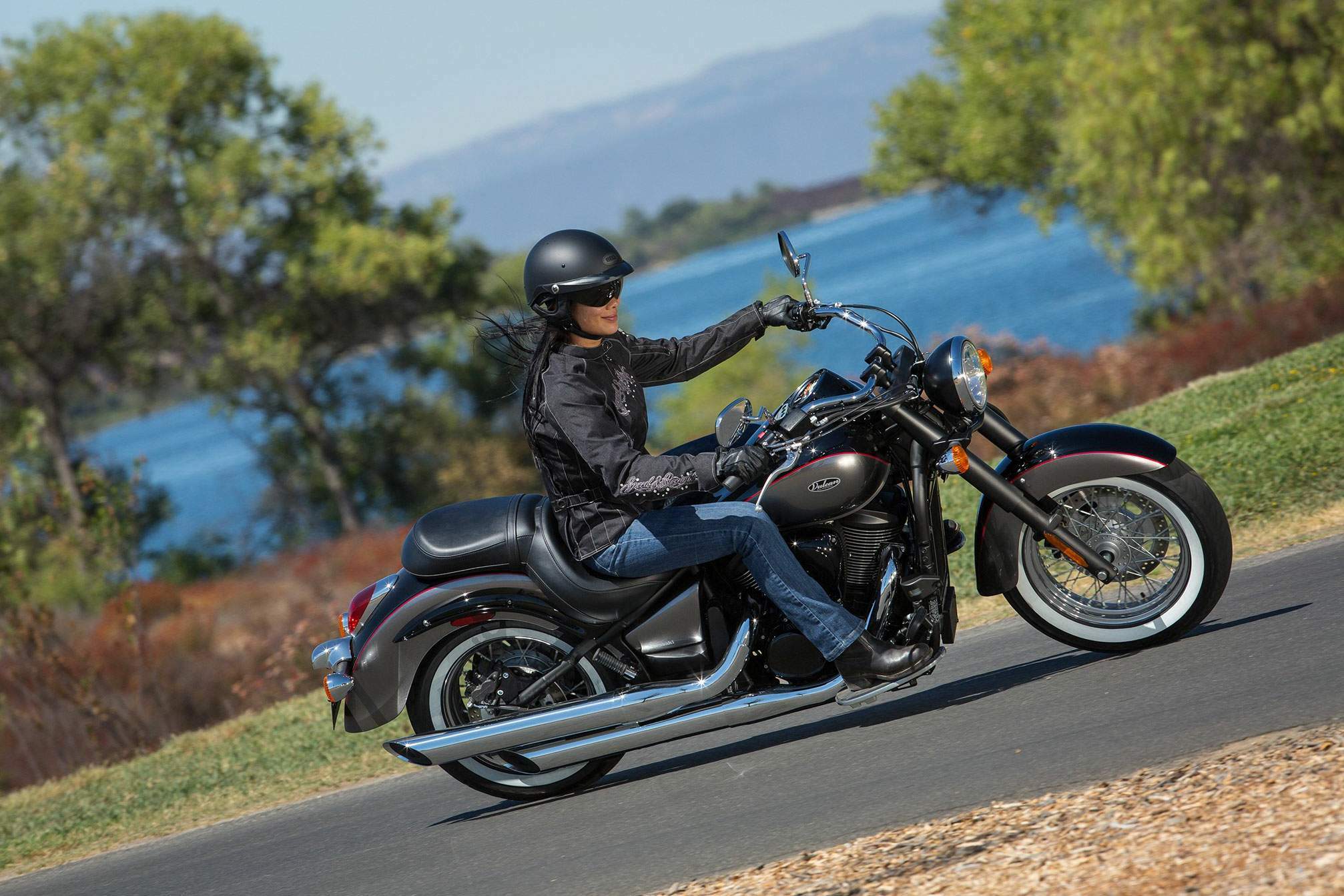 Kawasaki VN 900 Vulcan Classic