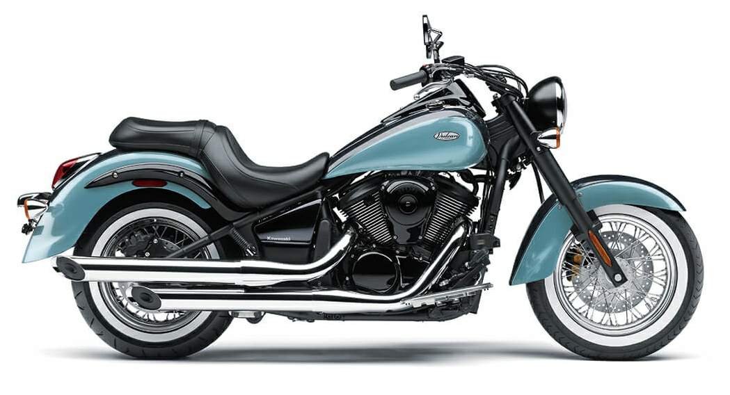 Kawasaki VN 900 Vulcan Classic / Custom / LT
