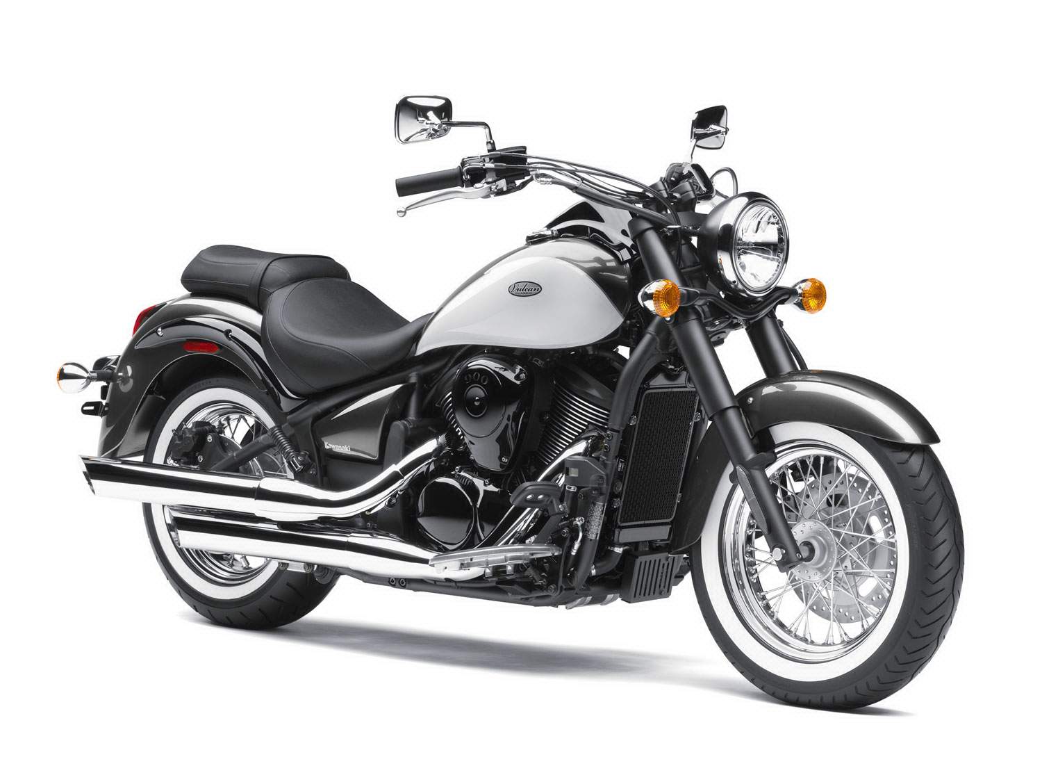 Kawasaki VN 900 Vulcan Classic Light Tour Special Edition