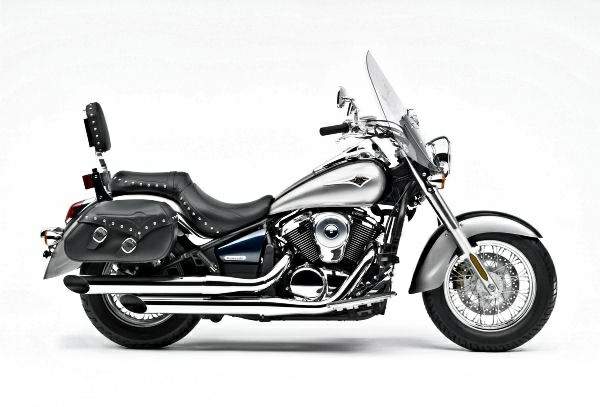 Kawasaki VN 900 Vulcan Classic LT