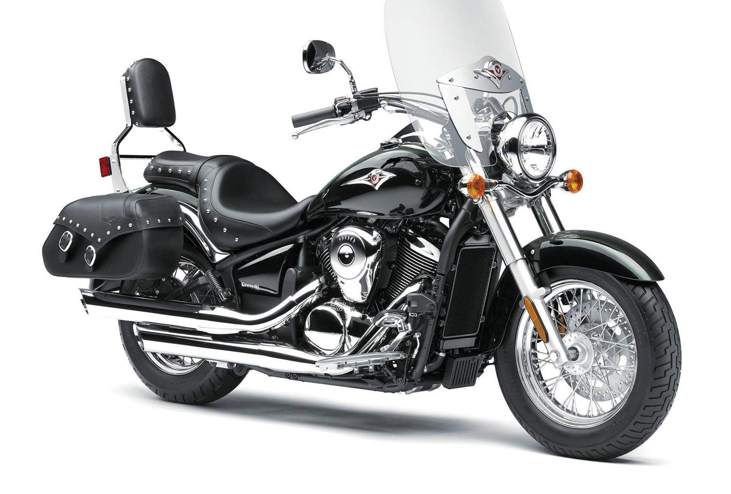 Kawasaki VN 900 Vulcan Classic LT