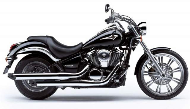 Kawasaki VN 900 Vulcan Custom