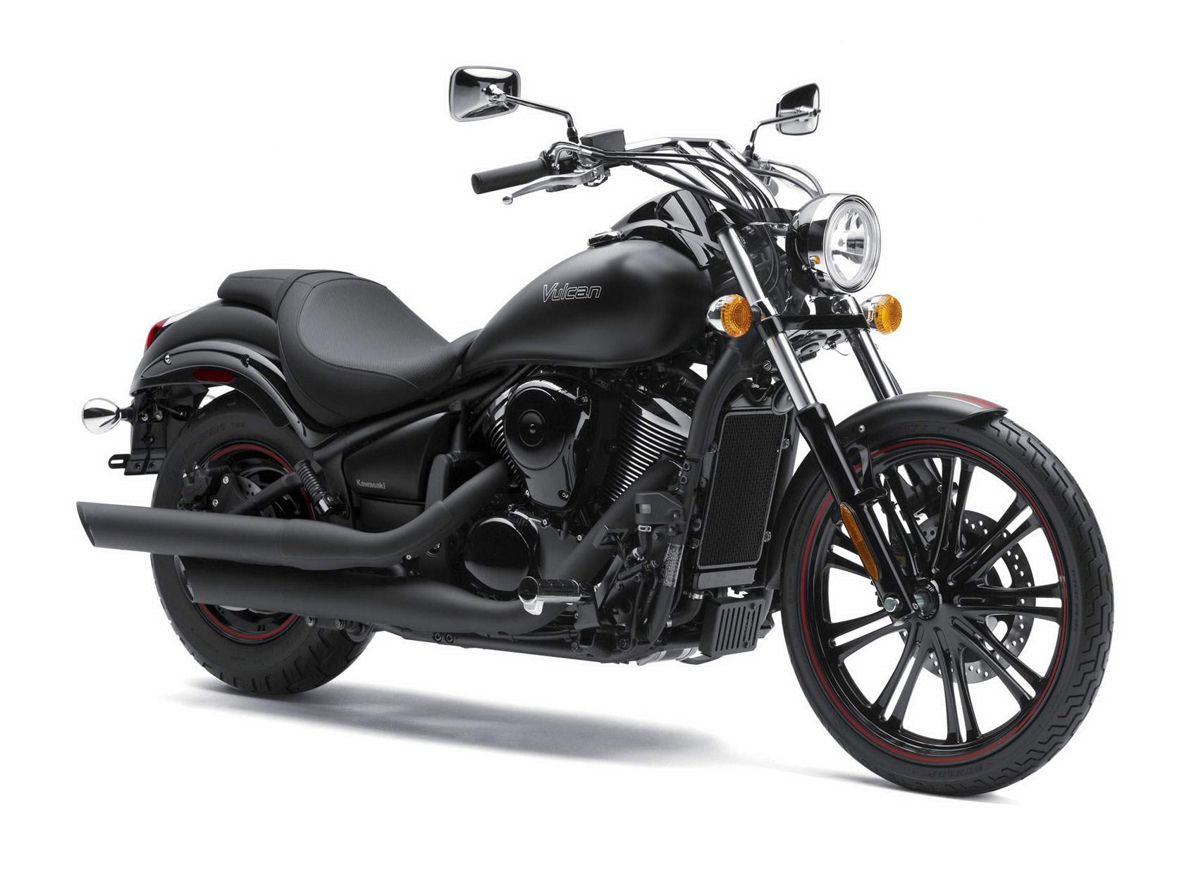 Kawasaki VN 900 Vulcan Custom