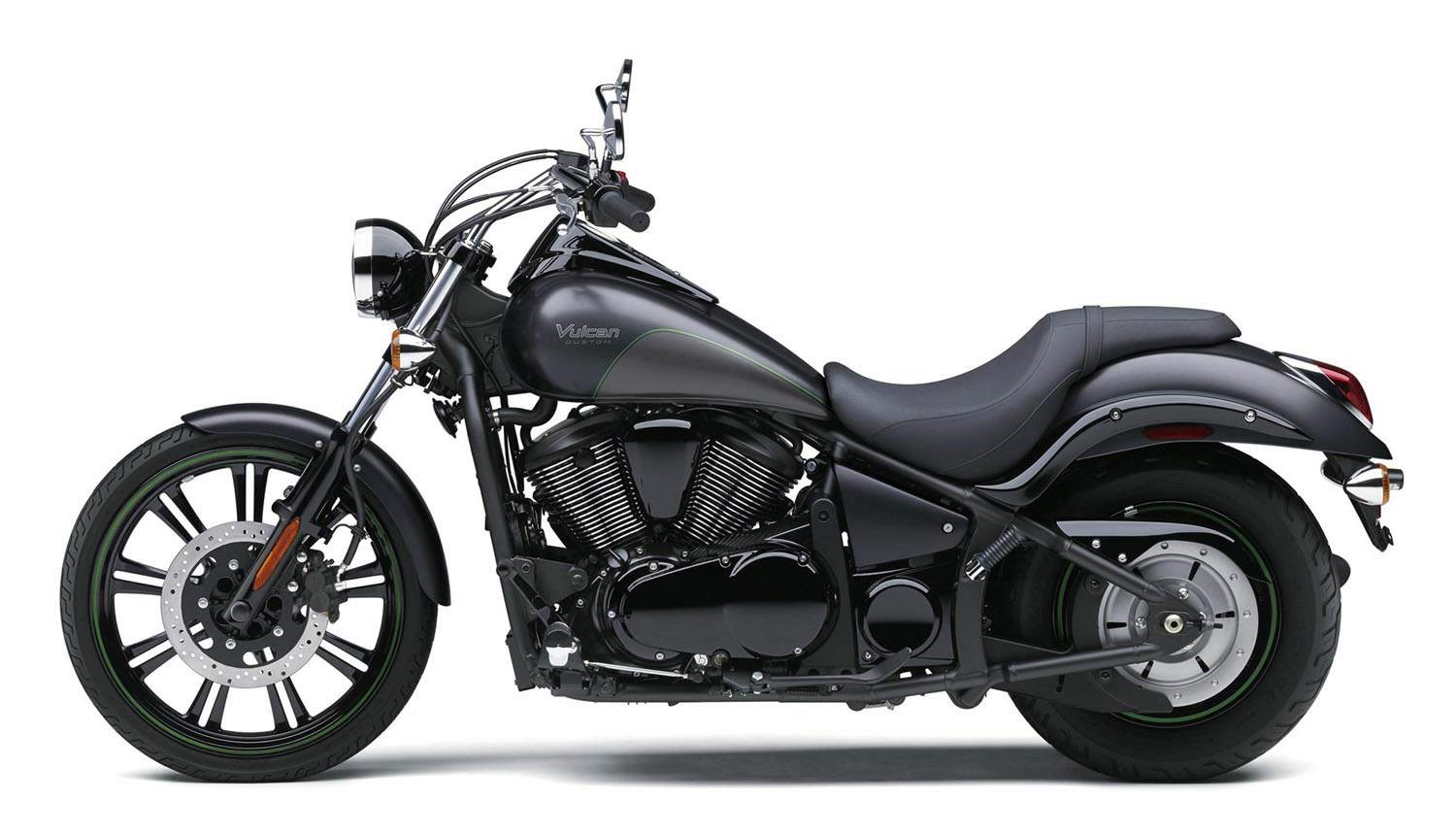 Kawasaki VN 900 Vulcan Custom