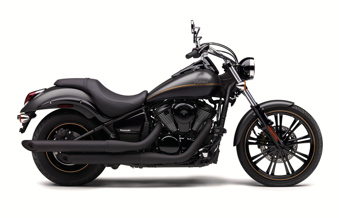 Kawasaki VN 900 Vulcan Custom