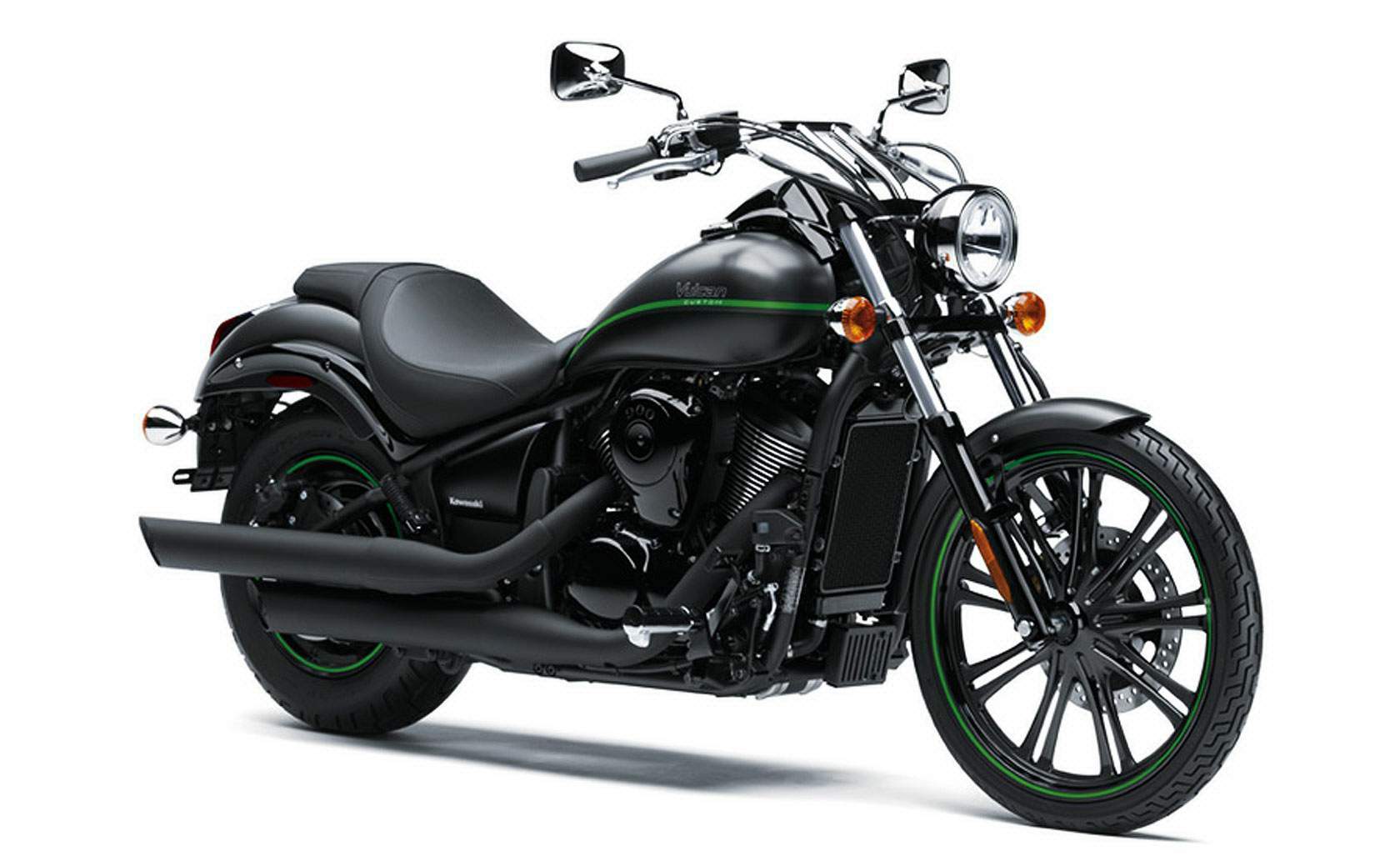 Kawasaki VN 900 Vulcan Custom Special Edition