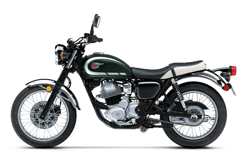 Kawasaki W 230