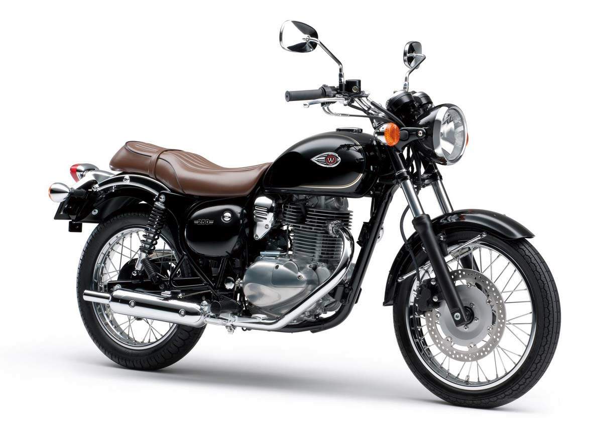 Kawasaki W 250