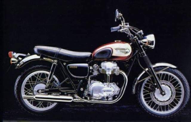 Kawasaki W 650