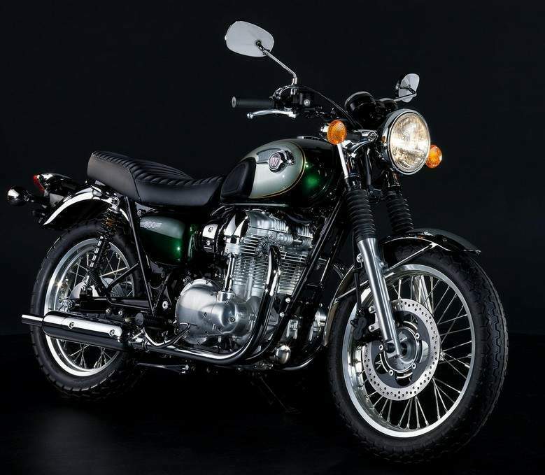 Kawasaki W 800