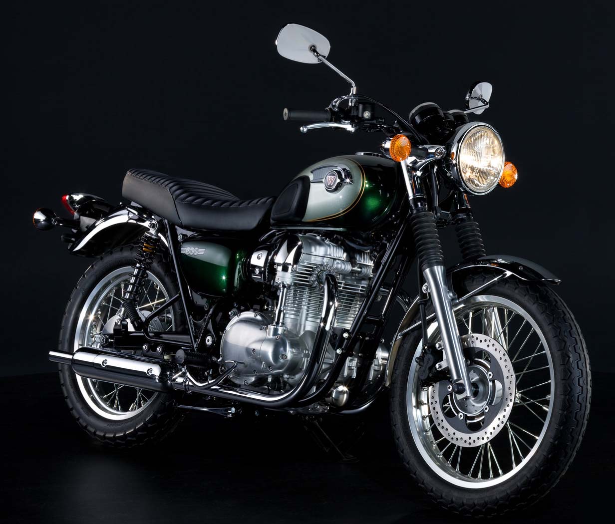 Kawasaki W 800