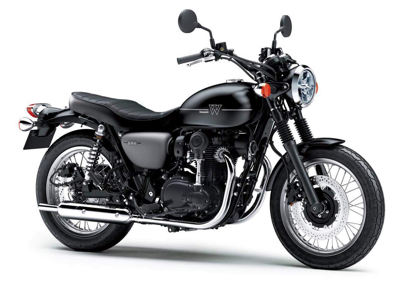 Kawasaki W 800 Street