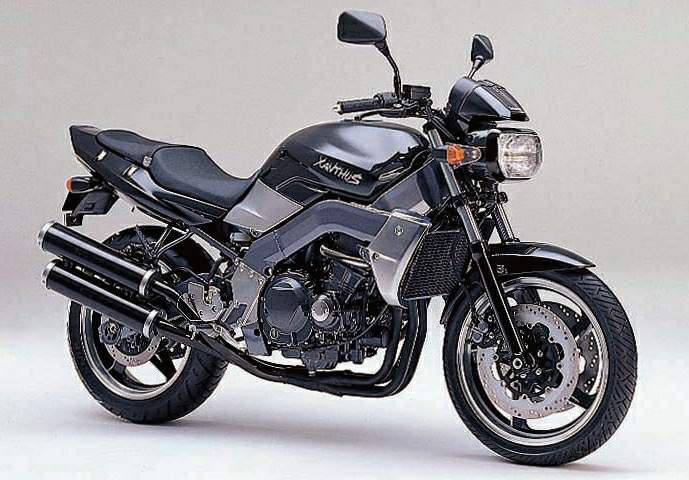 Kawasaki Xanthus 400