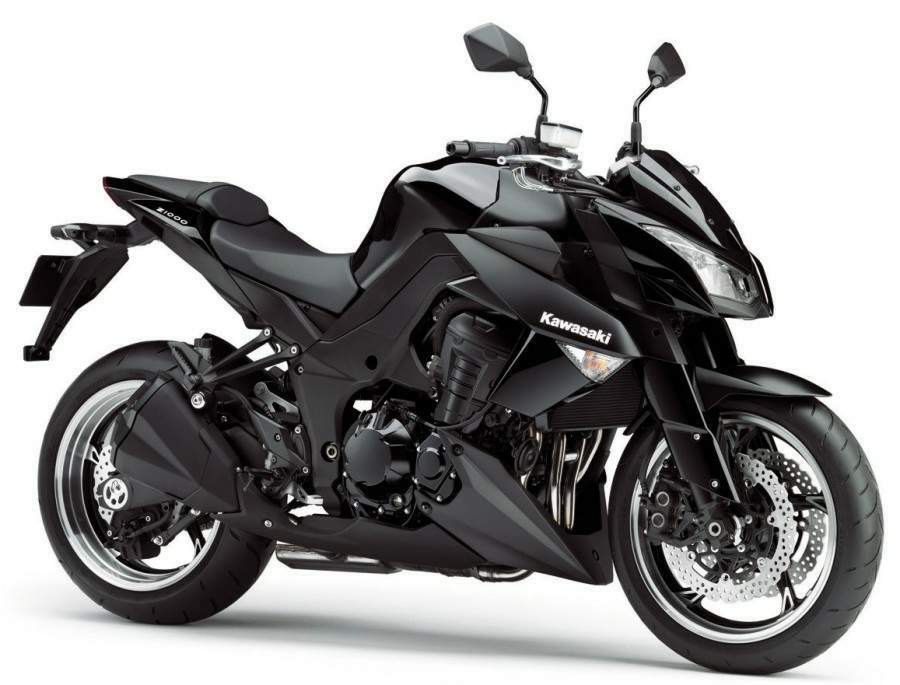 Kawasaki Z 1000