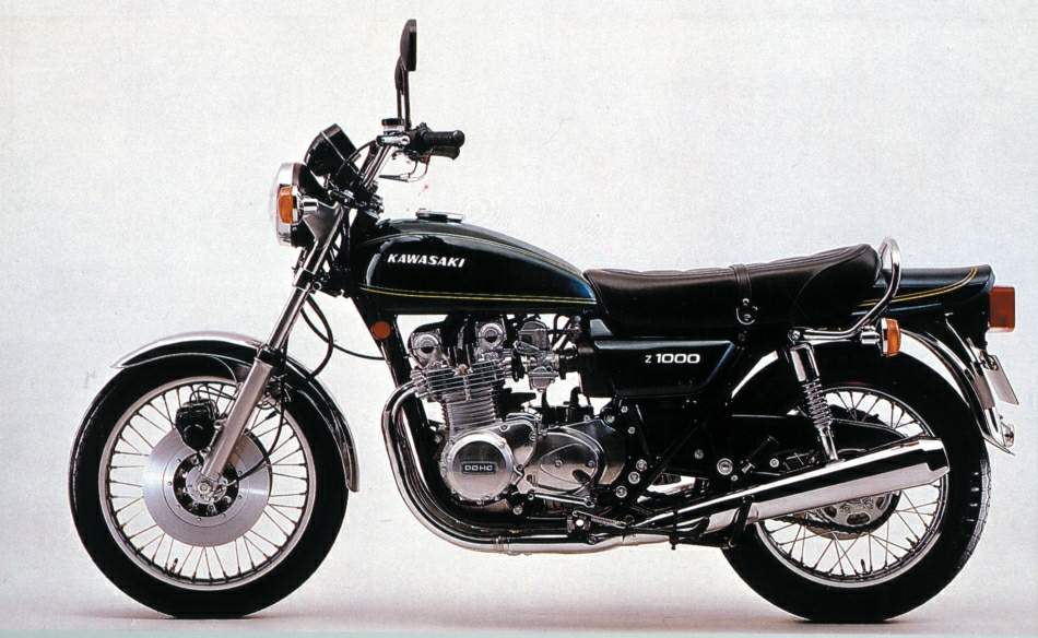 Kawasaki Z 1000 A1 / KZ1000