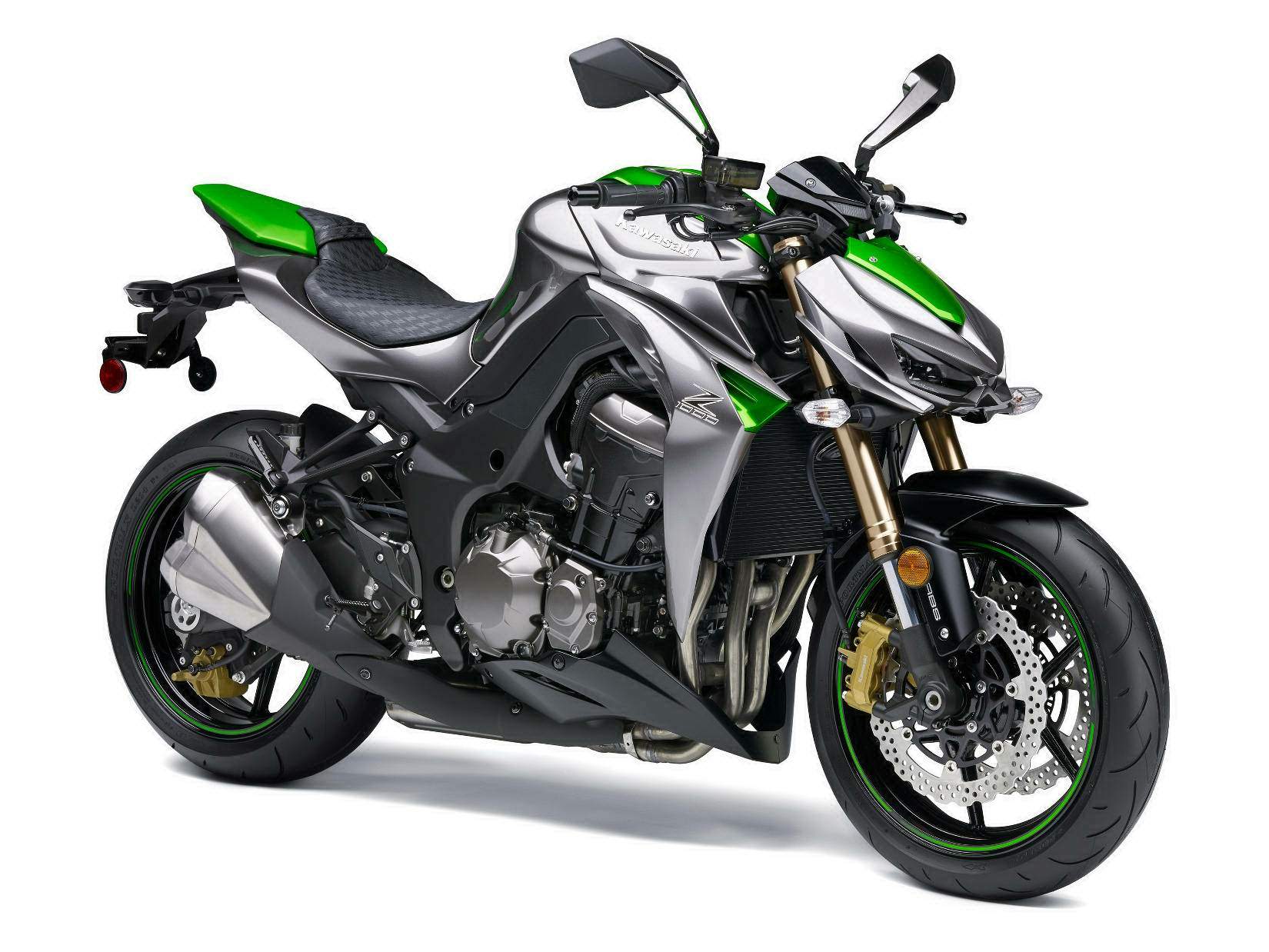 Kawasaki Z 1000 ABS