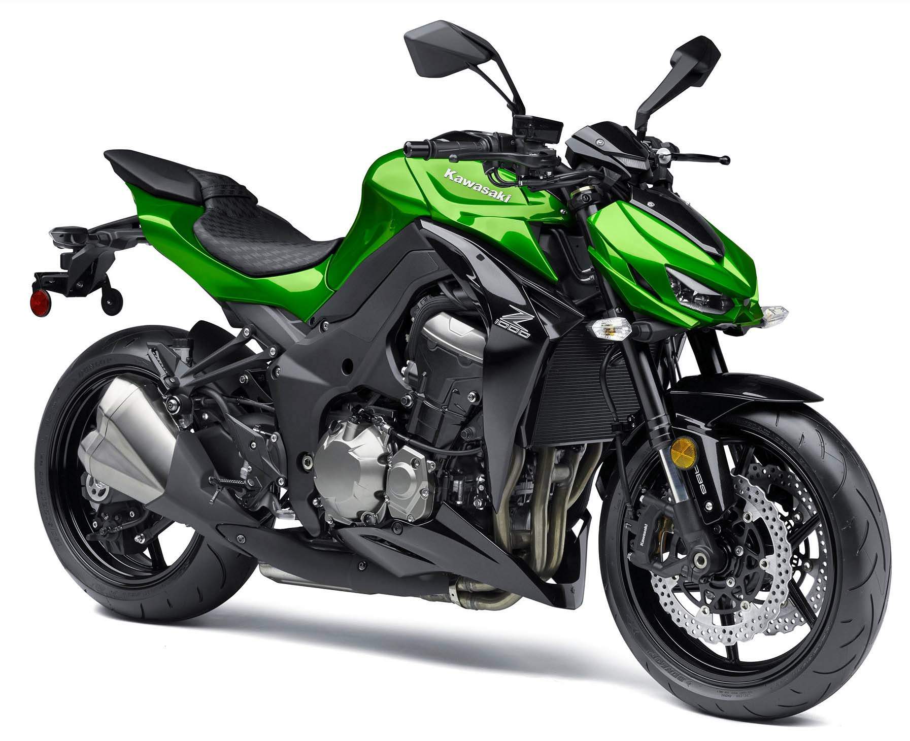 Kawasaki Z 1000 ABS