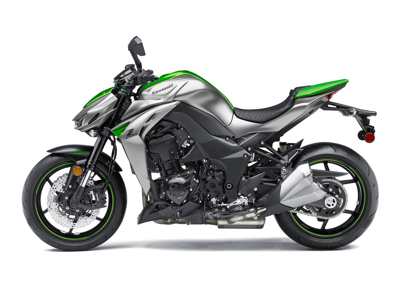 Kawasaki Z 1000 / ABS