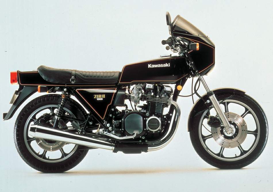 Kawasaki Z 1000 Z1R