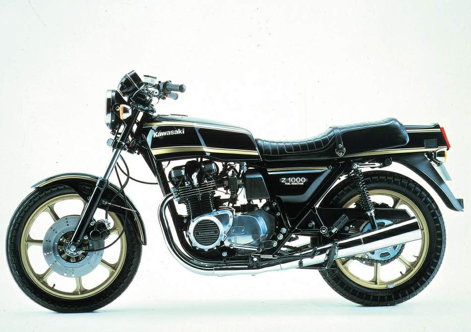 Kawasaki Z 1000H