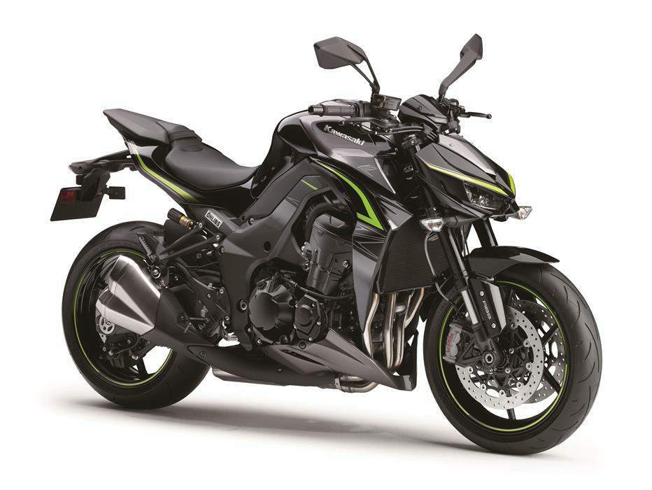 Kawasaki Z 1000R