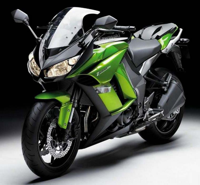 Kawasaki Z 1000SX