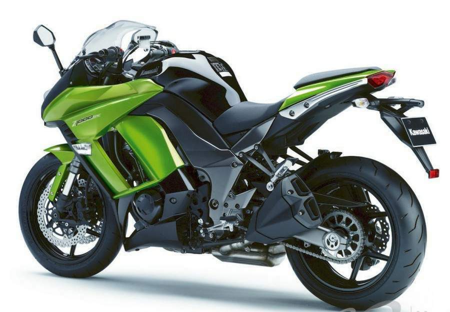 Kawasaki Z 1000SX
