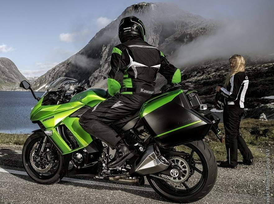Kawasaki Z 1000SX ABS