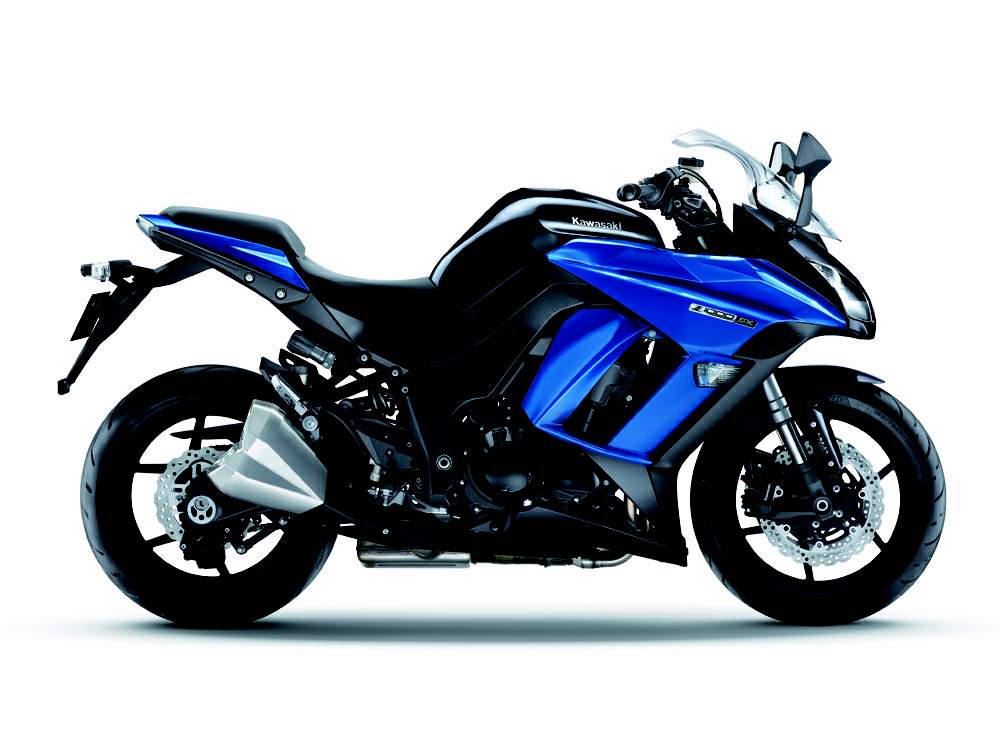 Kawasaki Z 1000SX ABS