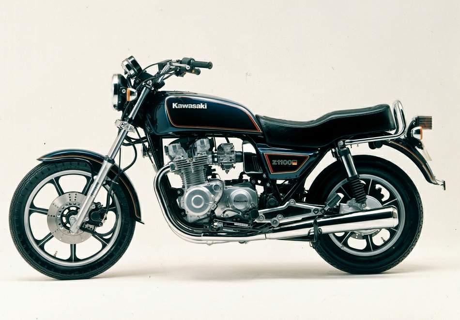 Kawasaki Z 1100 A