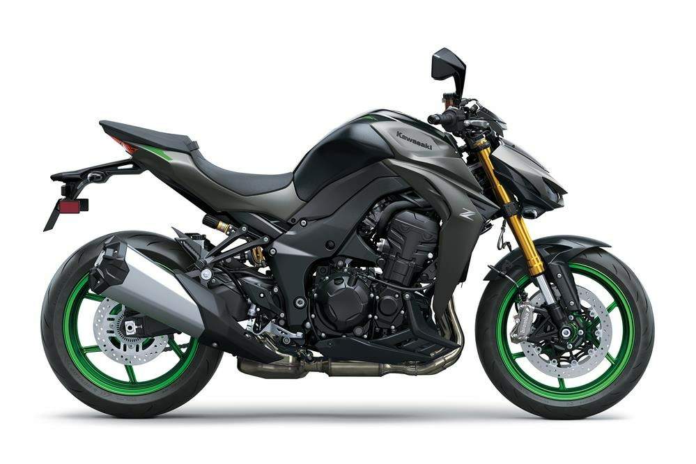 Kawasaki Z 1100 / SE
