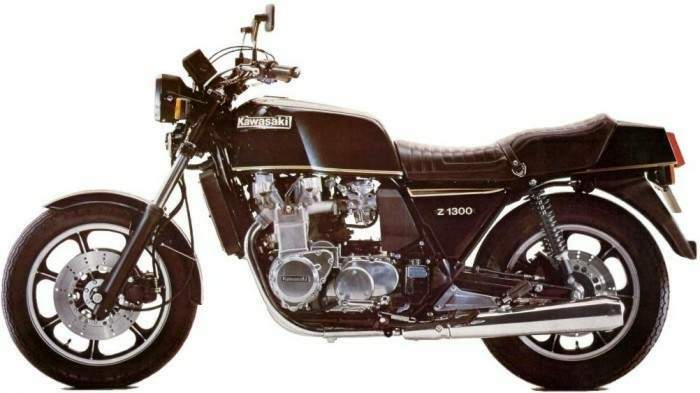 Kawasaki Z 1300